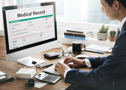 Electronic Health Records (EHRs)